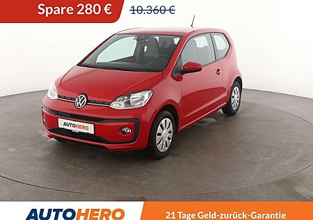 VW Up Volkswagen ! 1.0 *SHZ*KLIMA*GARANTIE*