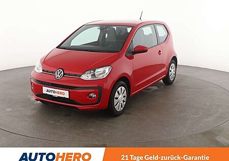 VW Up Volkswagen ! 1.0 *SHZ*KLIMA*GARANTIE*