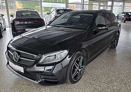 Mercedes-Benz C 300 e AMG Smartp*ACC*Totw*Spur*Kam*Multibeam