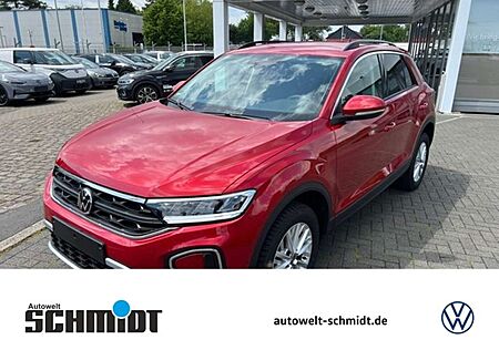 VW T-Roc Volkswagen 1.5TSi DSG Life R-Kamera ACC NaviMedia Sitzheiz...