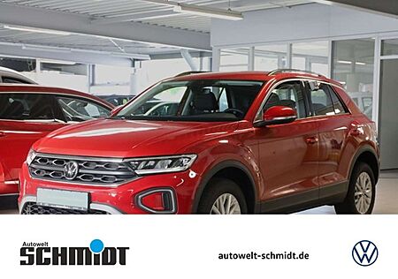 VW T-Roc Volkswagen 1.5TSi DSG Life R-Kamera ACC NaviMedia Sitzheiz...