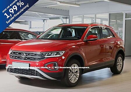 VW T-Roc Volkswagen 1.5TSi DSG Life R-Kamera ACC NaviMedia Sitzheiz...