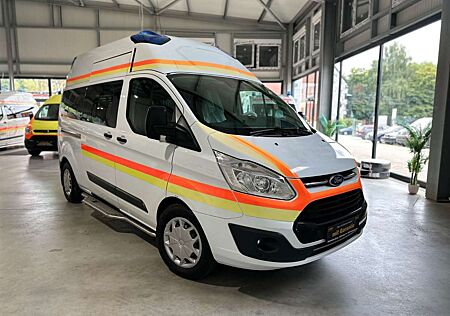 Ford Transit Custom 340 L2H2*KTW*RTW*KRANKENTRANSPORT