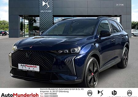 DS Automobiles DS 7 Performance Line+ BlueHDi130 EAT8 NAVI KLIMAAUTOM.