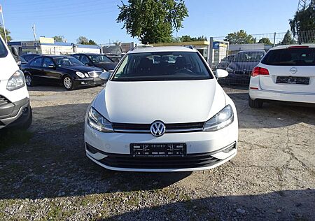 VW Golf Variant Volkswagen Trendline BMT/Start-Stopp Nav PDC 1.Hand