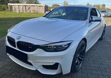 BMW M4 4er Cabrio Cabrio