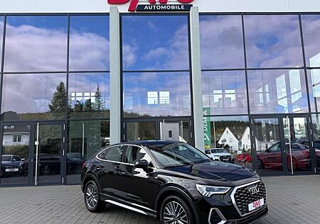 Audi Q3 Sportback 35 TDI 2x S line/ACC/LED