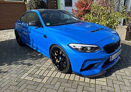 BMW M2 CS DKG - M-Keramik-Bremse, M-Driver, H/K Hifi