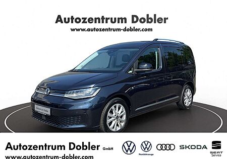 VW Caddy Volkswagen 1.5 TSI Style Climatronic Sitzheizung EURO6
