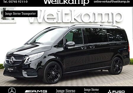 Mercedes-Benz V 300 d AVANT. EDT. Lang AMG+TISCH+360°+DISTRO.