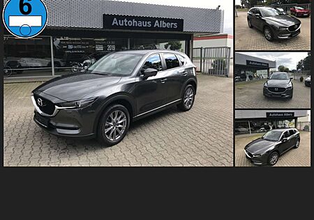 Mazda CX-5 L SKYACTIV-G165 KANGEI, 360°, ALU-19,LED , NAVI,