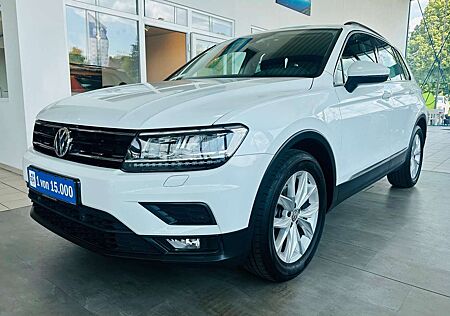 VW Tiguan Volkswagen 1.5TSI Comfortline Nav LED Virtual elek.HK