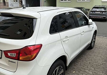 Mitsubishi ASX 1.8 DI-D 2WD Edition II