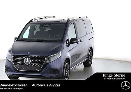 Mercedes-Benz V 300 d 4MATIC STYLE L AMG AHK LED 360° AIRMATIC