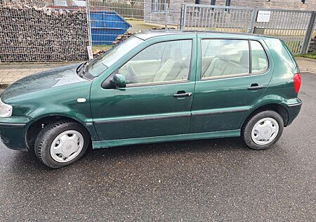 VW Polo Volkswagen