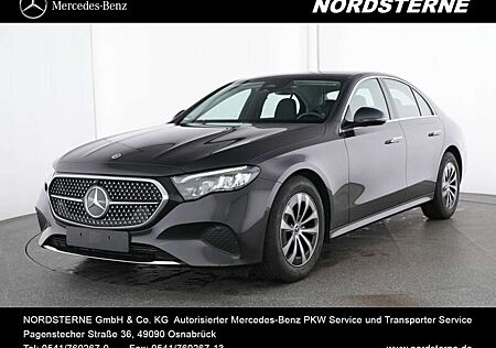 Mercedes-Benz E 220 d Limousine+AVANTGARDE+AHK+R.KAM+LED+DAB+