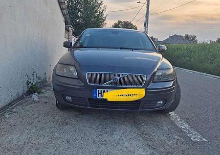 Volvo V50 2.0D DPF