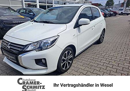 Mitsubishi Space Star AS&G 1.2 CVT Select+