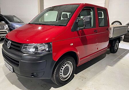 VW T5 Transporter Volkswagen Pritsche Doppelkabine