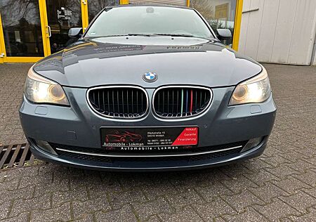 BMW 520d 520 Baureihe 5 Lim. Edition Lifestyle AUTOM