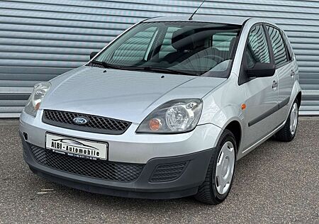 Ford Fiesta Klima ZV ELF Tüv 03.2027