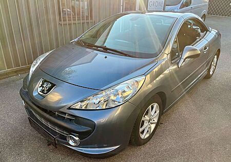 Peugeot 207 CC Cabrio-Coupe Sport