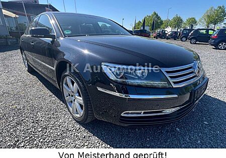 VW Phaeton Volkswagen V6 TDI 4-Sitzer 4Motion lang VOLLAUSST.