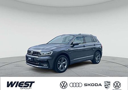 VW Tiguan Volkswagen 2.0 TSI 4Mo. Sound ACC Front Assist Navi