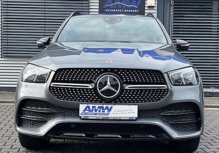 Mercedes-Benz GLE 350 d AMG Line NIGHTPAKET*AHK*360°*BURMESTER
