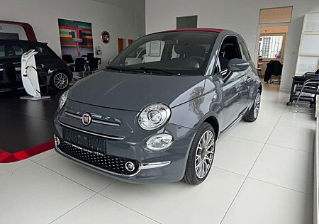 Fiat 500C Star NAVI XENON ALU BEATS PDC