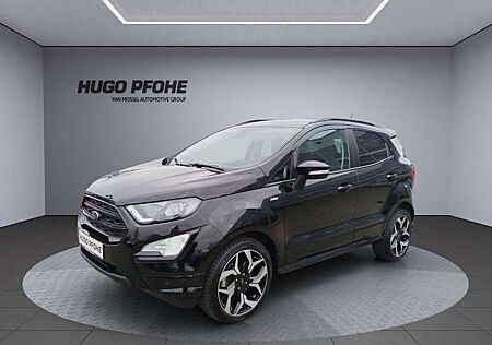 Ford EcoSport ST-Line 1.0 Xenon Leder SHZ LM KlimaA