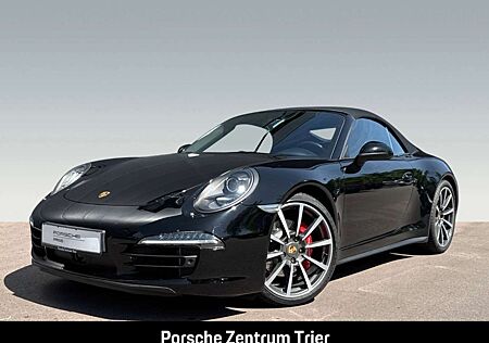 Porsche 991 911 Carrera 4S Cabriolet Sportabgasanlage