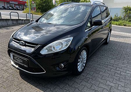Ford C-Max 2.0 TDCi Grand Titanium 7- Sitzer