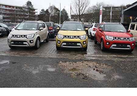 Suzuki Ignis Comfort + HYBRID