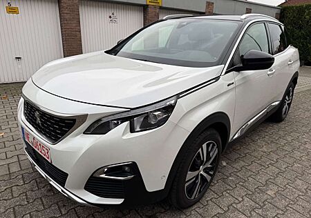 Peugeot 3008 GT Line-LED-Navi-360 Kamera-Topzustand!