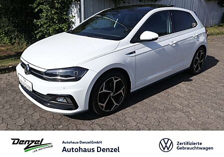 VW Polo Volkswagen Highline *R-Line* 1.0 TSI PANO/LED/SITZHZG
