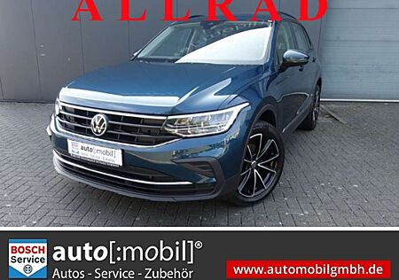 VW Tiguan Volkswagen 2.0 TDI DSG 4Motion Life+NAVI+SITZHEIZUNG+DIG.COCK