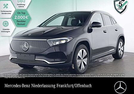 Mercedes-Benz EQA 300 4M PROG+ADVANCED+KAMERA+MEMORY+SPUR