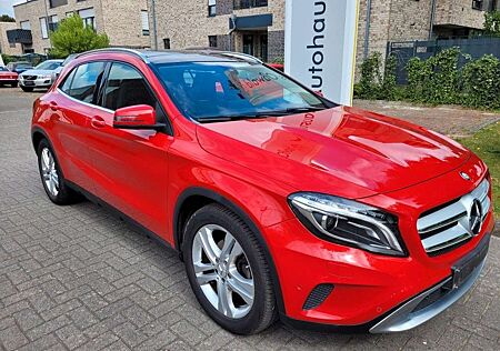 Mercedes-Benz GLA 200 GLA -Klasse