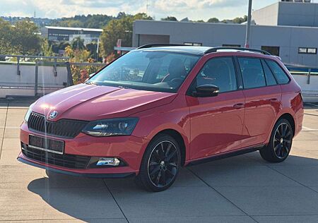 Skoda Fabia Combi Monte Carlo Sondermodell EU6