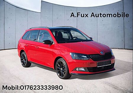 Skoda Fabia gebraucht kaufen Skoda Fabia Combi Monte Carlo Sondermodell EU6