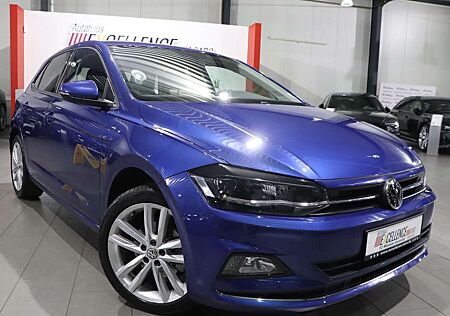 VW Polo Volkswagen 1.5 TSI DSG HIGHLINE LED,ACC,NAVI-DM+APPLE