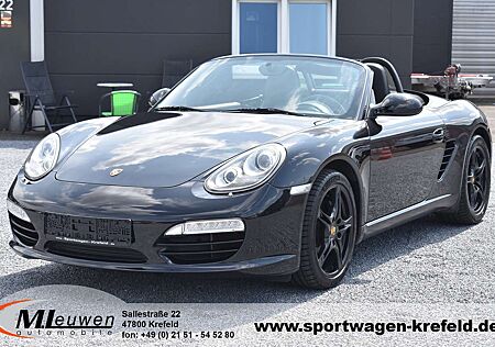 Porsche Boxster 2,9l *LEDER*XENON*PDC*18" ALU*NAVI*SHZG*,