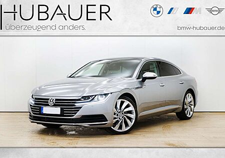 VW Arteon Volkswagen Elegance 4Motion [DynAudio, ACC, Pano]