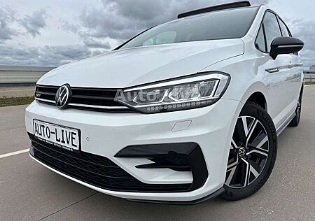 VW Touran Volkswagen 2.0 TDI*R LINE*7-SITZE*PANORAMA*LED*AHK*