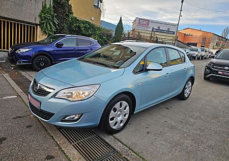 Opel Astra Edition
