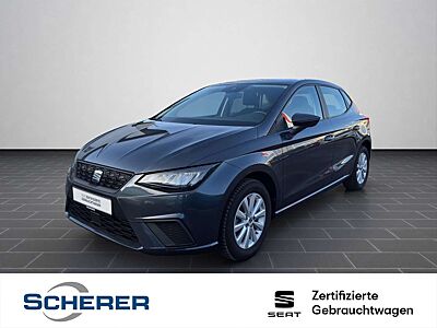 SEAT Ibiza 1.0 TSI Style Edition SHZ KLIMA CARPLAY