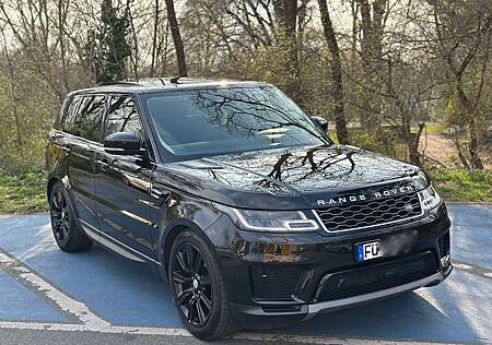 Land Rover Range Rover Sport 3.0 SDV6 – Unfallfrei & Standheizung