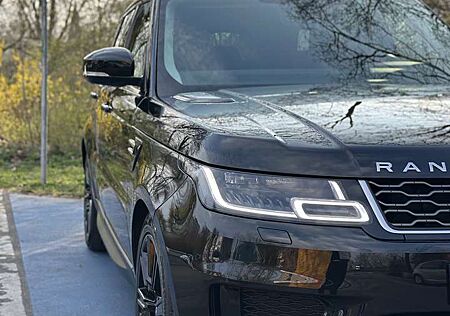 Land Rover Range Rover Sport 3.0 SDV6 – Unfallfrei & Standheizung