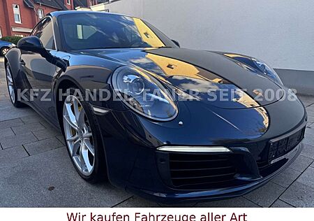 Porsche 991 Carrera 4 mit 2,5 Jahre Aprovved
